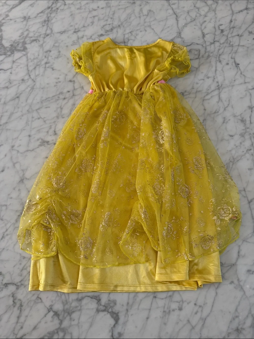 Belle Nightgown 4T Princess Disney